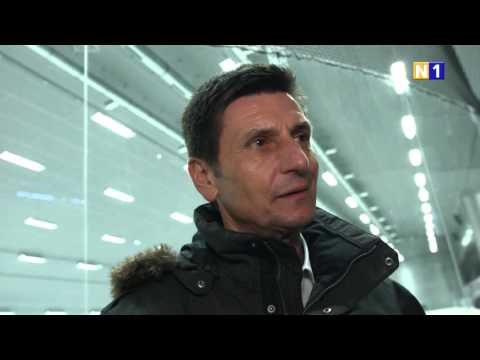 Eröffnung des Sportareals Leithana in Bruck an der Leitha