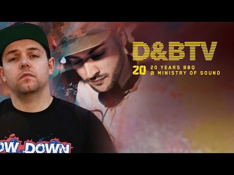 Drum&BassArena 20 Years Summer BBQ - Serum & Voltage ft. YoungaFox MC