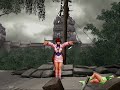 King Of Fighters 2002 Shermie Intros Win Poses