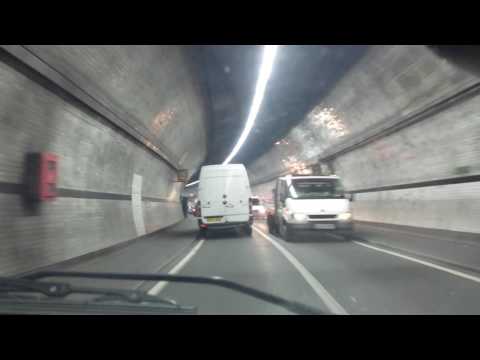 Lea Valley Ice Centre to Sydenham Hill Station