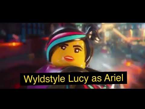 "The Little Mer-lego Girl" Part 22 - End Credits