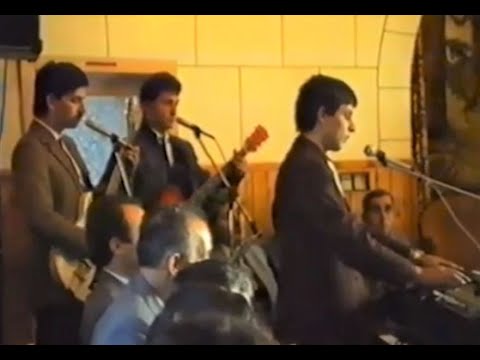 🎸🎸🎹 Grup Evanghelic (1988) - Ce fericire fara margini (Video de Arhiva)