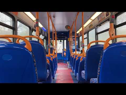 Stagecoach North East Enviro300 [€5/Voith] 27729 (NK11BFU) Route E1