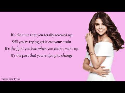 HIT THE LIGHTS - SELENA GOMEZ & THE SCENE (Lyrics)