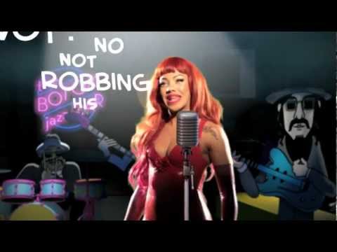 Stooshe - Hoochi Mumma FEAT - Jessica Wabbit, Betty Boop & The Tex Avery Wolf!!