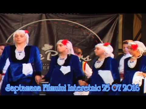 Saptamana Filmului Interetnic Seara Armana, Meglenoromana, Germana trailer 25 07 2016