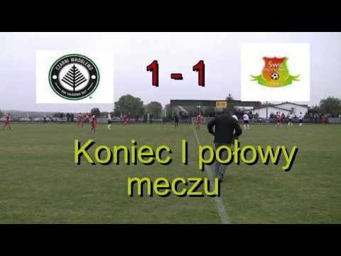 Skrót meczu Czarni Wróblewo -  Świt Piotrowo  2- 2