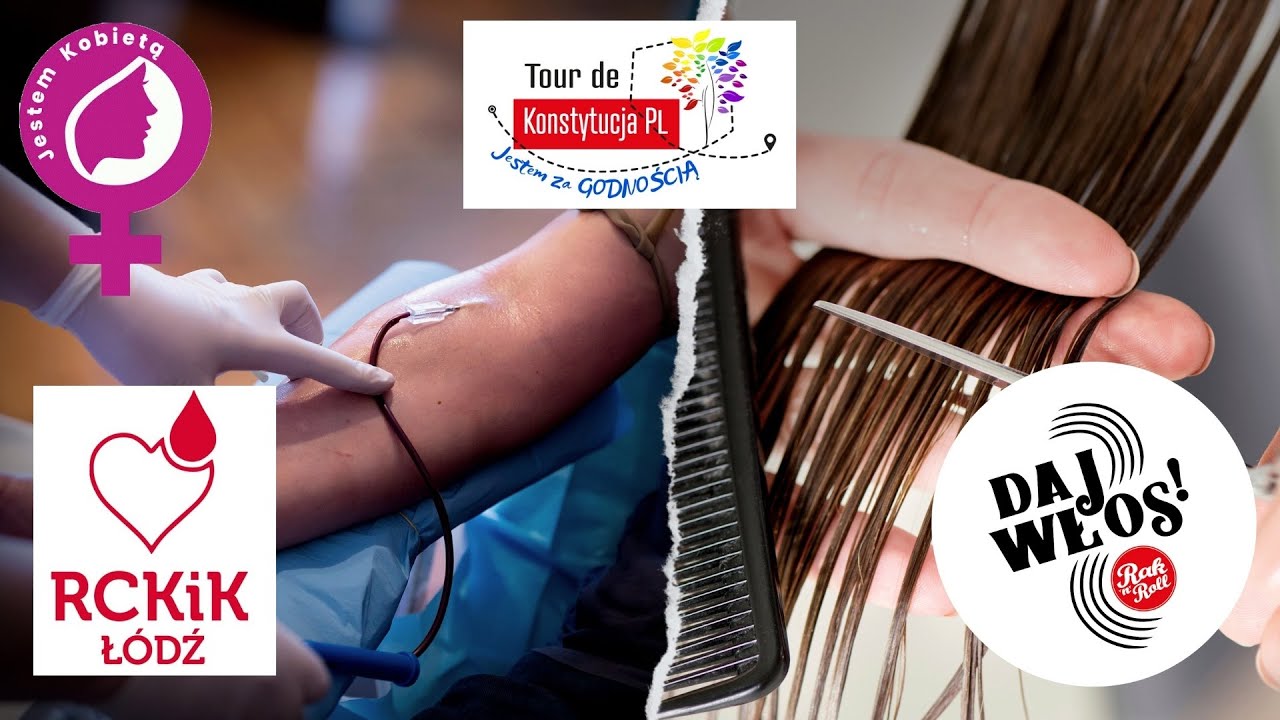 Akcje charytatywne podczas wydarzenia „Tour de Konstytucja” 29 sierpnia w Sieradzu | OGŁOSZENIE