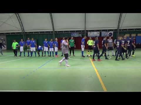 Trezzano Fut5al – Meneghina Calcio   25/10/19 Parte  1