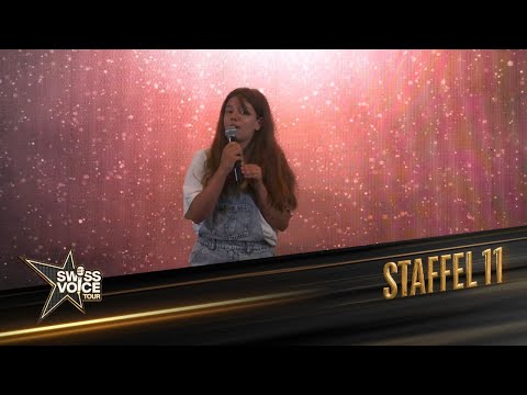 Ari 12 Jahre - Swiss Voice Tour 2026, Perry Center