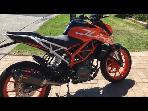 20171210 Duke 390 Living With