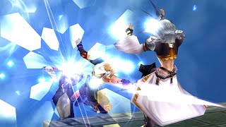 [Dissidia 012 One-on-One] King of The Lilies(Tidus) VS Xavier(Squall)