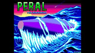 AMSTRAD CPC += PERAL =+ CPCRetroDev 2023
