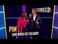 Pim Muda & Trijntje Oosterhuis - Love Never Felt So Good | It Takes 2