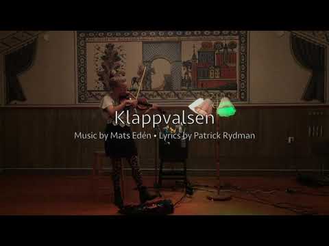 Klappvalsen with Livet Nord solo in Tasbäcks Bystuga