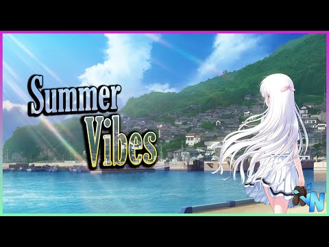 12 Visual Novels PERFECT For Summertime!