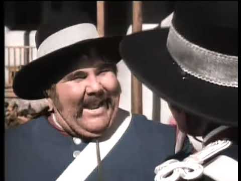 El Zorro 1x22 – El desenmascaramiento del Zorro