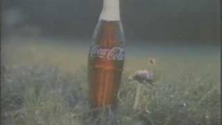 Vintage Coke Commercial