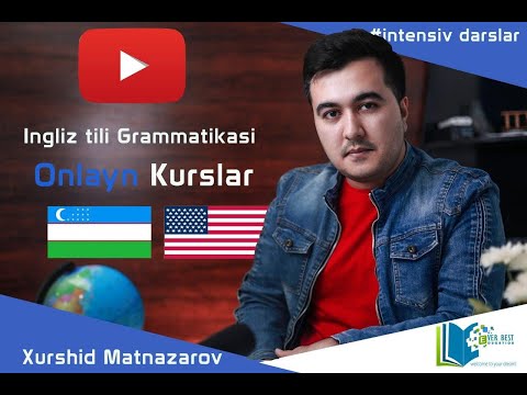 Everbest: Lesson 1 - Present Simple and Present Continuous.