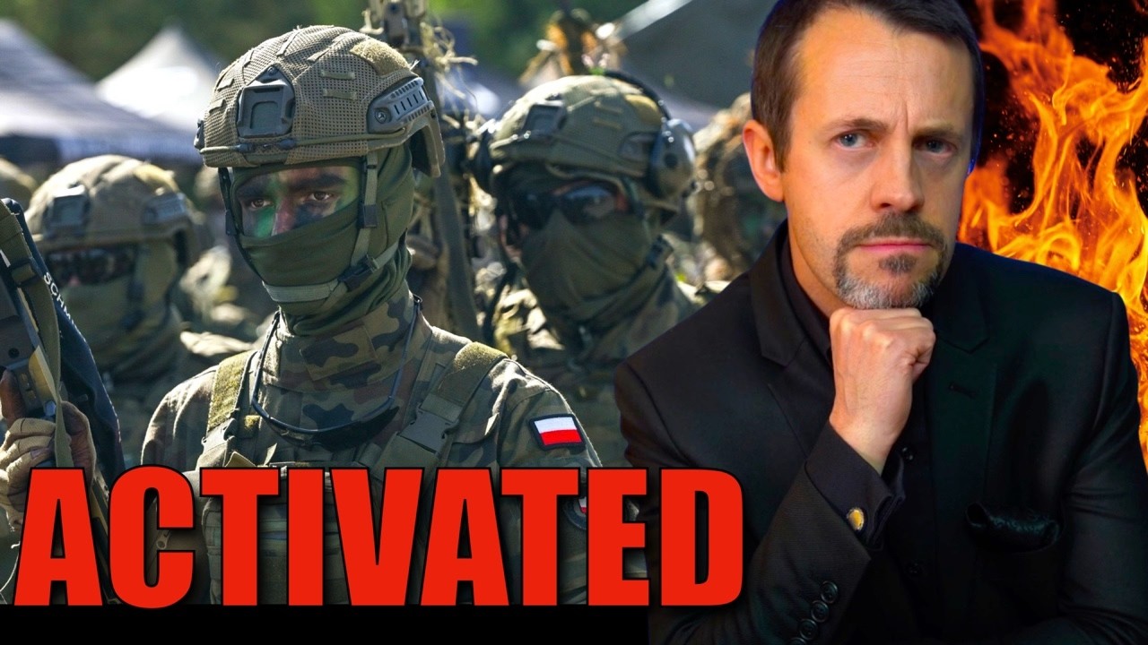 🚨 BREAKING! Poland Activates Military & Urgently Summons Ministers (What’s Going On?!)