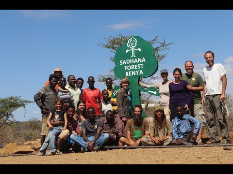 Long-Term Food Security for 4000 Samburus in Kenya