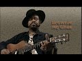 Acoustic Blues Guitar - Livin' With The Blues - Brownie McGhee Cover - Jim Bruce