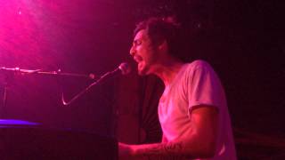 Augustana performing &#39;Need a Little Sunshine&#39; at the Troubadour 4/28/14