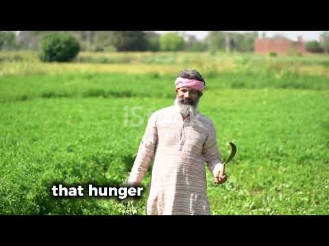 THE MAN WHO FED A BILLION PEOPLE: A Story The World Forgot 🧬