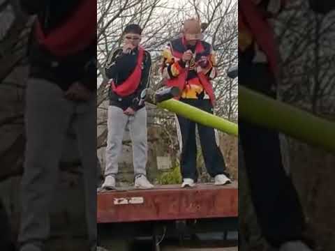 EVENTO EN SANTA ANA CON@SAMU-XLR8