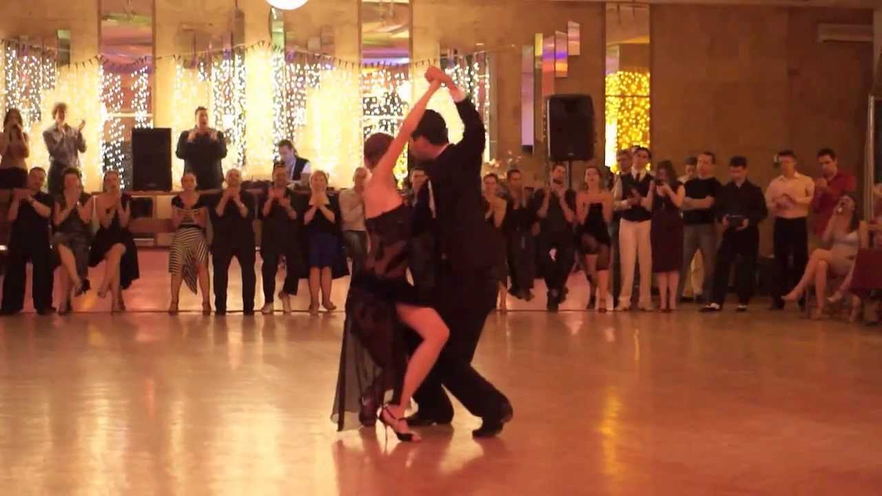 Rodrigo Palacios & Agustina Berenstein (3) - "Crimean Vacation 2013"