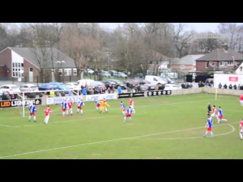 Salford City 2-0 Ilkeston FC