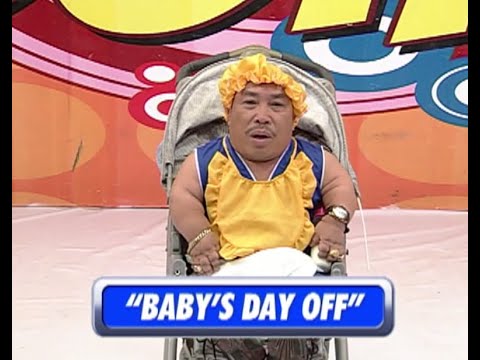 Baby's Day Off Goin' Bulilit