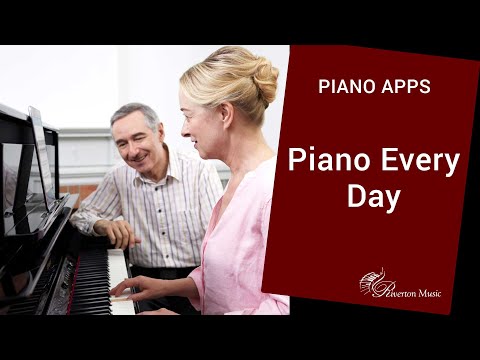 [Discontinued] Piano Every Day FREE Practice App for Roland Digital Pianos