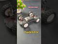 Homemade 4x4 Car Build Useing N20 Gear Motor Short Car Schoolproject