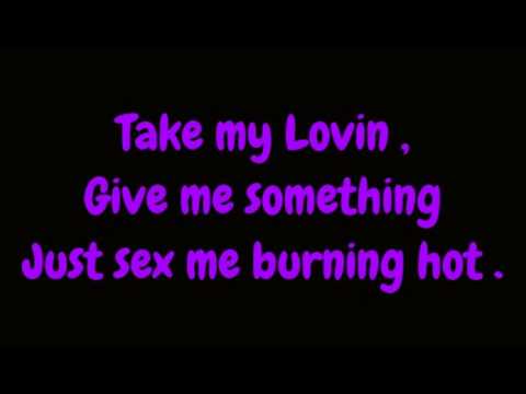 Baby Tonight Ft Short fuze Lyric