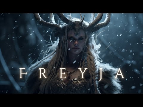 Journey To Midgard: Freyja's Divine Ambient Music for Deep Relaxation and Meditation