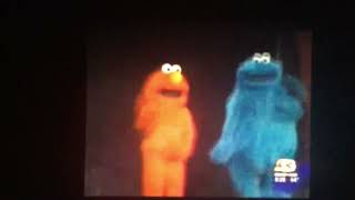 Sesame Street She’ll Be Coming Around The Mountain Song 1999
