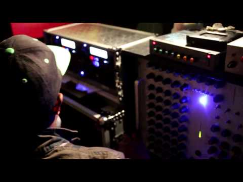 Young Warrior Sound System Live HD - Bristol Dub Club 2013.
