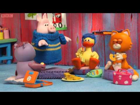 Timmy Time   S03E18   Timmy Shapes Up