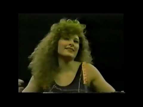 LPWA Wrestling: Magnificent Mimi vs. Sindy Paradise