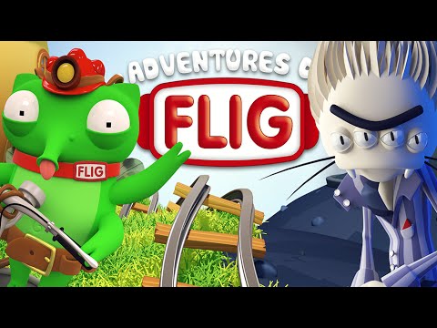 Видео Приключения Флига #1