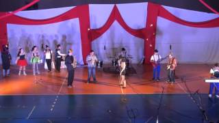 Pierrot (Los Hermanos) | Anglocultura 2015