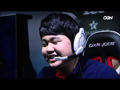 SKT VS ROX Highlighs G1