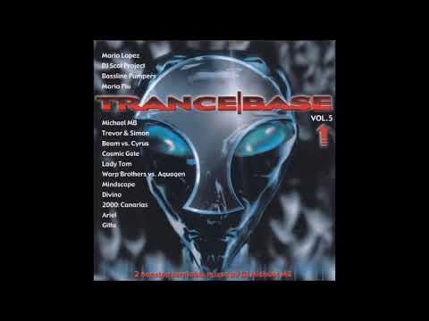 Trance Base Vol. 5 CD 1