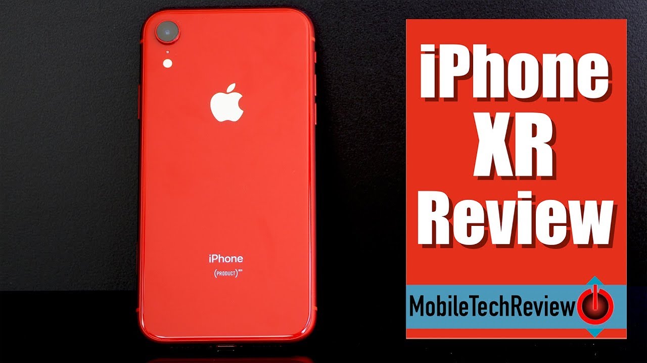 iPhone XR Review