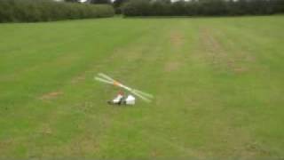 preview picture of video 'rc autogyro plan build'