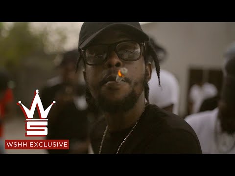 Popcaan "High All Day" (WSHH Exclusive - Official Music Video)