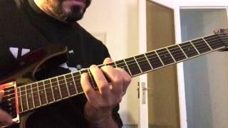 Kurt Rosenwinkel solo - Nefertiti