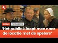 Repetities openluchtstuk over Beckumse pastoor Osse in volle gang
