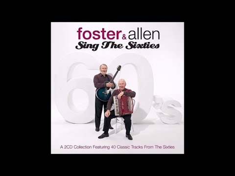 Foster And Allen Sing The Sixties CD
